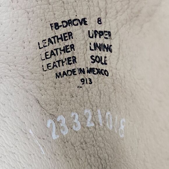 Freebird by Steven Women's Drove US8 Leather Distressed Brown Western Boots - Picture 11 of 16